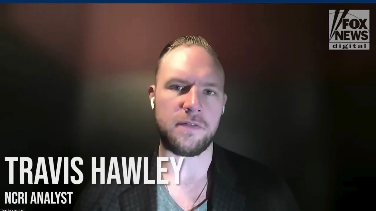 Travis Hawley on Fox News Digital