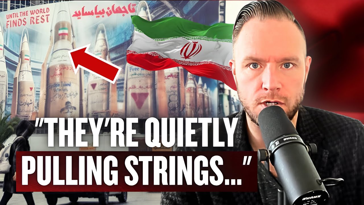Travis Hawley on JNS, intelligence analysis on Iran